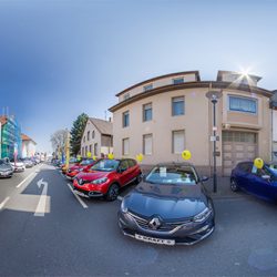 Straßenfest – Eberstädter Straße 83