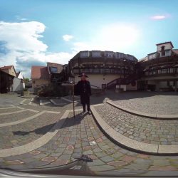 Rathaus-Innenhof – Nachtwächterführung