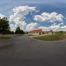 Dorfplatz Dorfprozelten