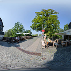 Eselsberg 8 Eingang Kochschule