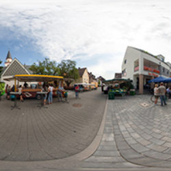 Wochenmarkt