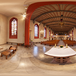 Wehrkirche Frammersbach